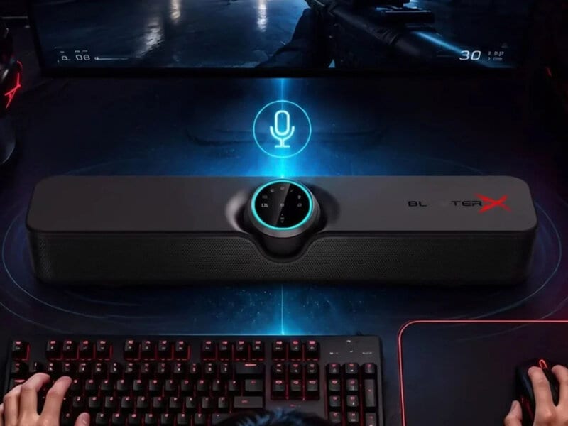 Budget RGB Gaming Soundbars