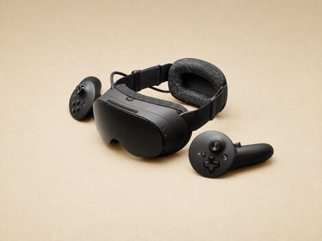 High-End Standalone VR Headsets