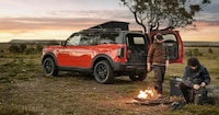 Electric Camping SUVs