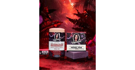Celebrity-Designed Grooming Scents