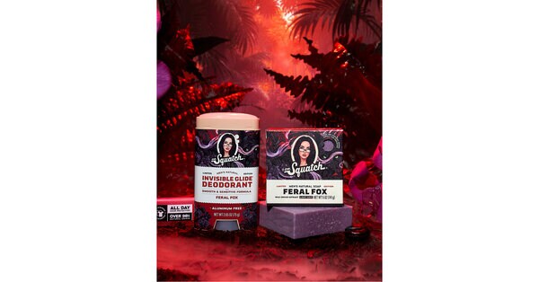 Celebrity-Designed Grooming Scents