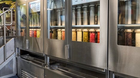 High-Speed Automated Bowl Systems