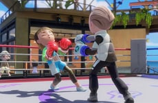 Resort-Style Sports Games
