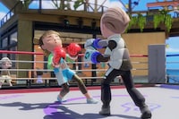 Resort-Style Sports Games Image 1