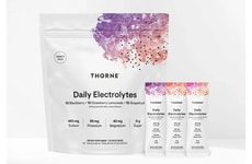 Fruit-Forward Electrolyte Stick Packs