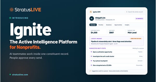 AI Nonprofit Teammates