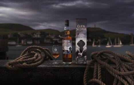 Folktale-Inspired Coastal Single Malts