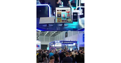 Foldable Portable Display Concepts
