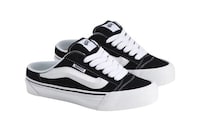Habit-Responsive Skate Shoe Designs Image 1