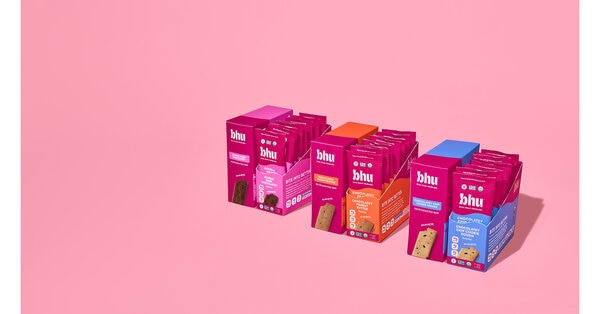Plant-Based Protein Snack Lines
