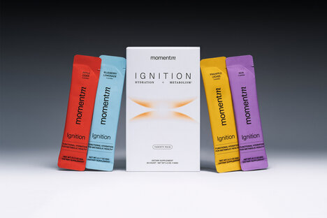 Daily Electrolyte Hydration Mixes