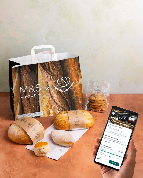 App-Reserved Bakery Surprise Bags