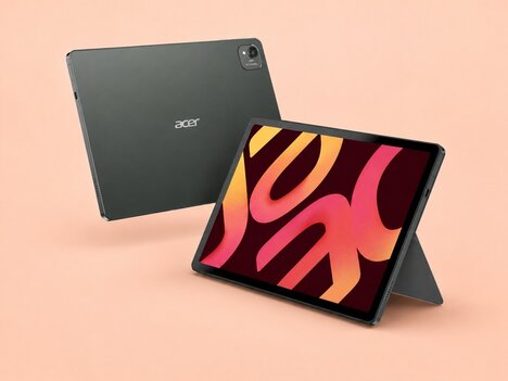Thin Metal Productivity Tablets