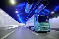 Heavy-Duty Electric Trucks Image 1
