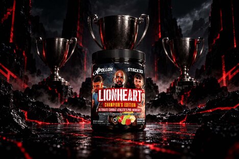 Potent Pre-Workout Supplements
