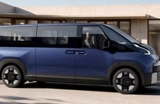 Roomy Long-Range Electric Vans