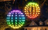 Weatherproof Ambient Sphere Lights Image 1