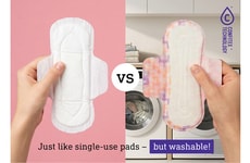 Biobased Washable Absorbent Pads