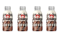 Treat-Led Iced Coffee Variants