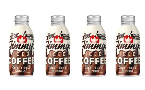 Treat-Led Iced Coffee Variants
