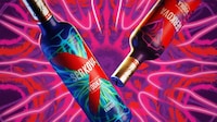 Cymatics-Inspired Packaging Image 1
