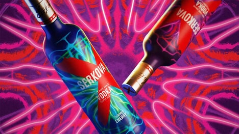 Cymatics-Inspired Packaging