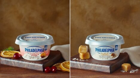 Seasonal Sweet Spread Flavors