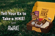 Protein-Boosted Caffeinated Trail Mixes