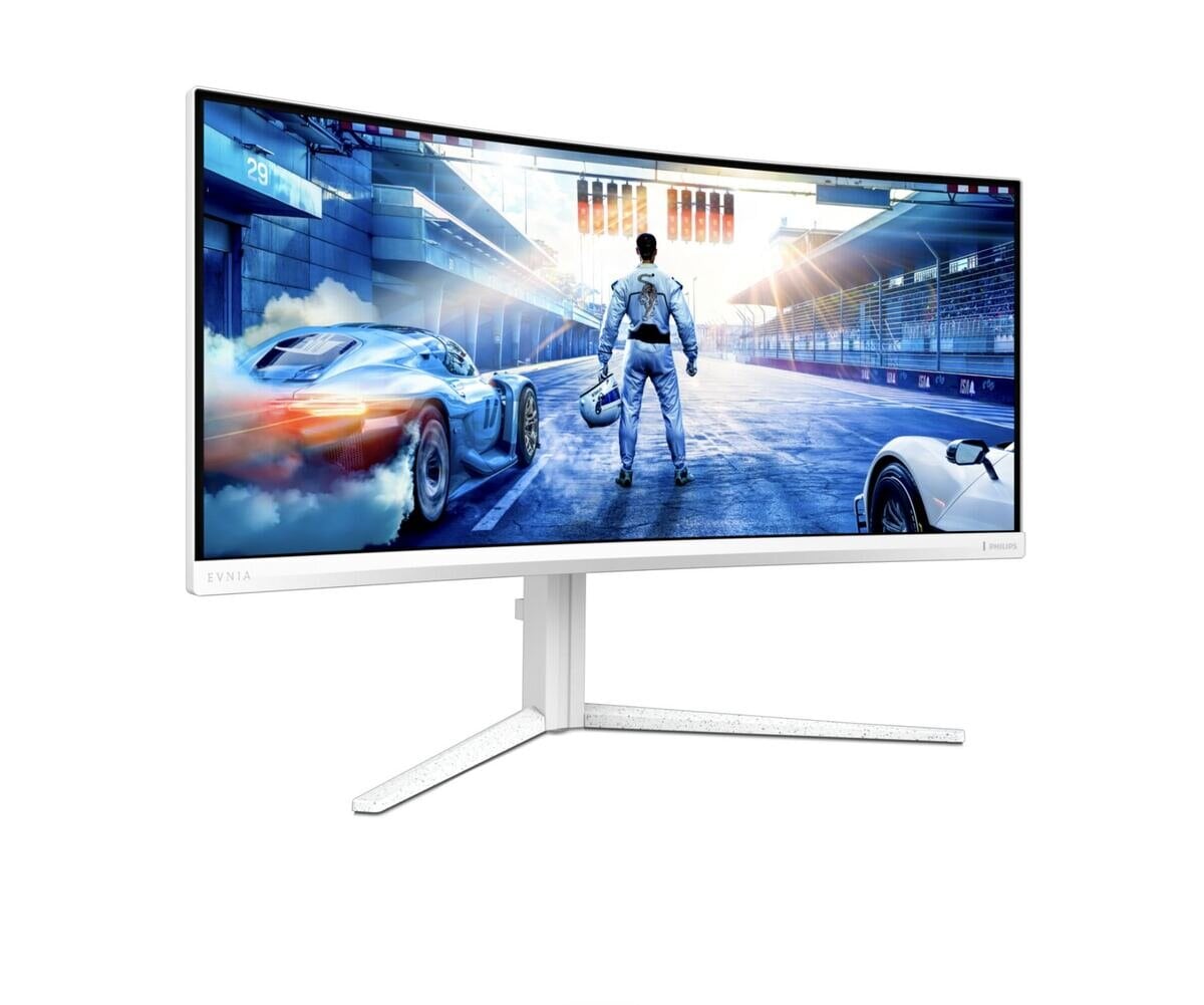 Affordable Ultrawide Monitors: Philips Evnia 34M2C5601QA Is A 200