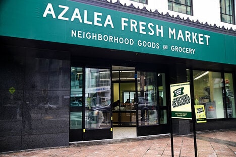 Community Grocery Development Models