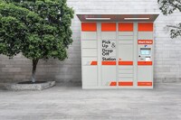 Community Parcel Lockers Image 1