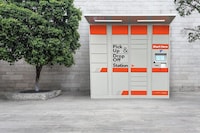 Community Parcel Lockers
