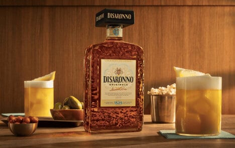 Contemporary Liqueur Bottle Designs