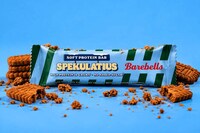 Seasonal Spiced Protein Bars