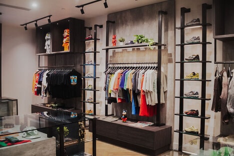 Hospitality-Driven Retail Spaces