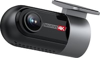 Dual-View 4K Dash Cameras Image 1