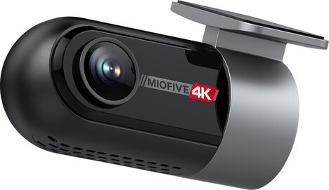 Dual-View 4K Dash Cameras