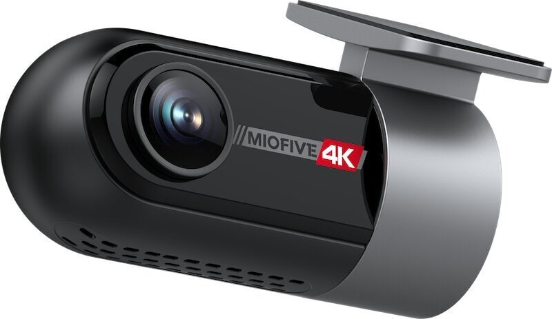 Dual-View 4K Dash Cameras