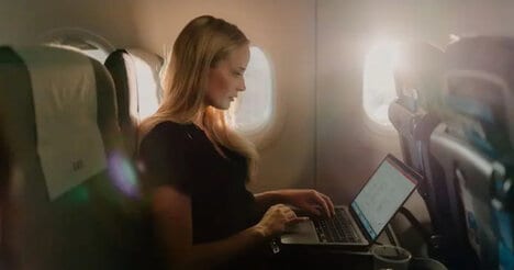 Aircraft Connectivity Features