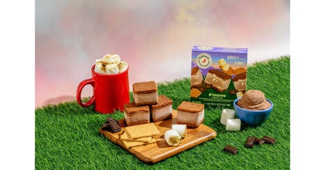 Chef-Crafted Ice Cream Sandwiches