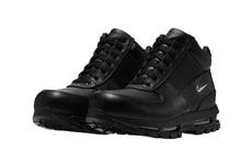 Monochrome Textural Boot Designs