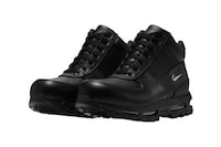 Monochrome Textural Boot Designs Image 1