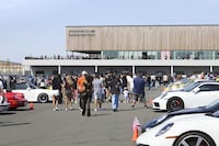 Porsche Drift Experiences Image 1