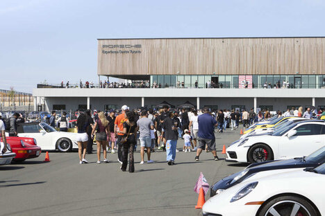 Porsche Drift Experiences