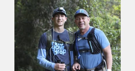 Purpose-Driven Water Fundraising Treks