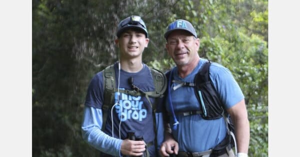 Purpose-Driven Water Fundraising Treks