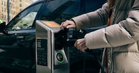 Curbside EV Charging Networks