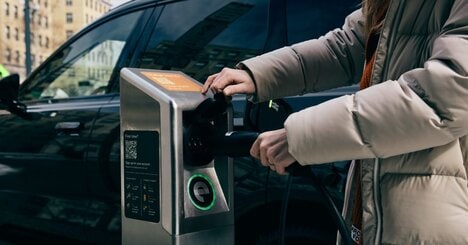 Curbside EV Charging Networks