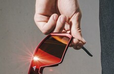Ventilated Performance Eyewear Frames