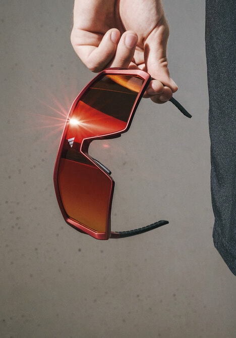 Ventilated Performance Eyewear Frames